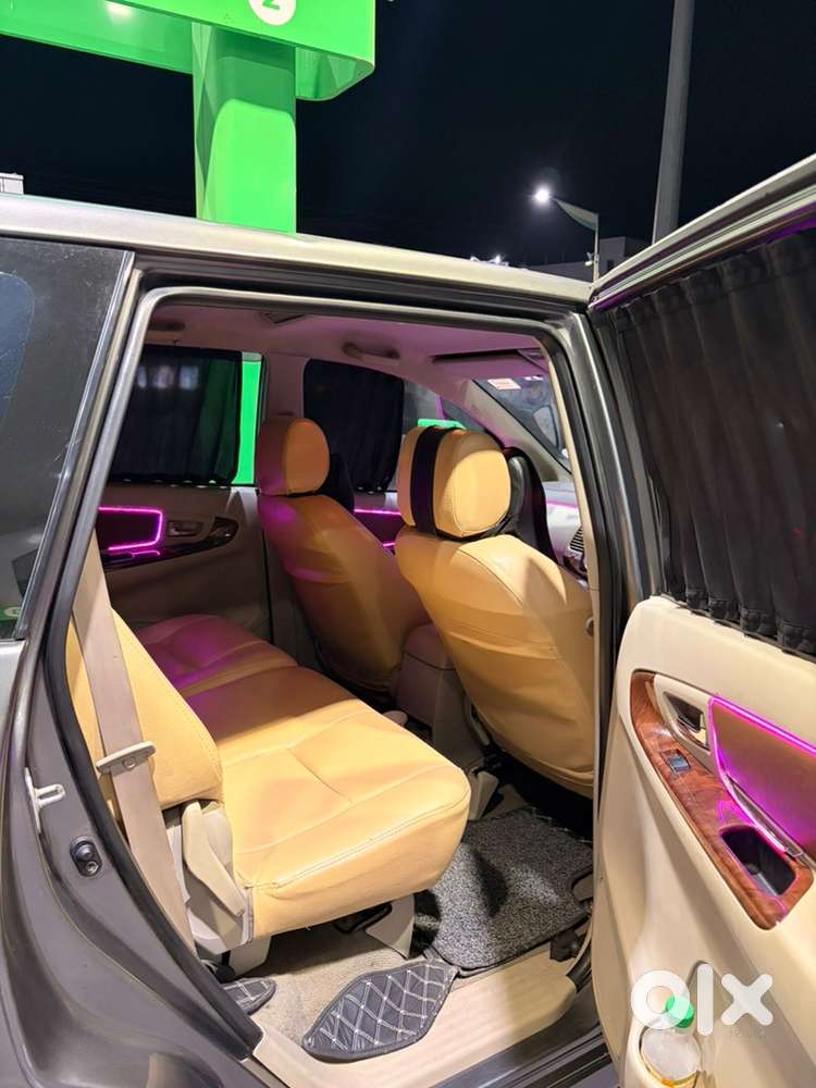 Toyota Innova Diesel 2014