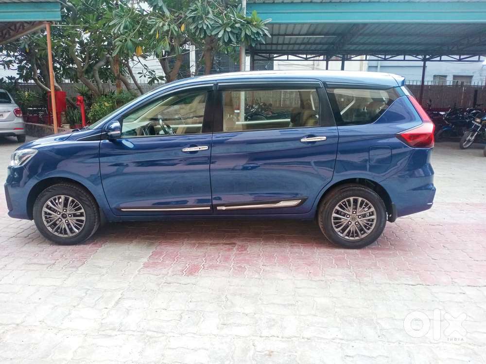 Maruti Suzuki Ertiga Zxi Plus Petrol, 2019, Cng & Hybrids
