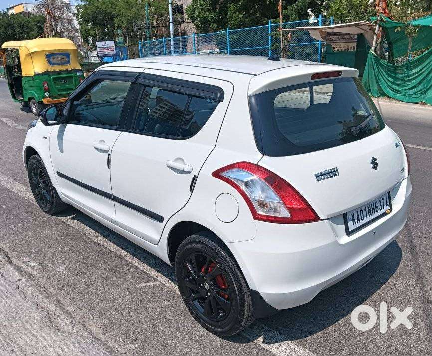 Maruti Suzuki Swift 2018 Zxi Plus, 2014, Petrol