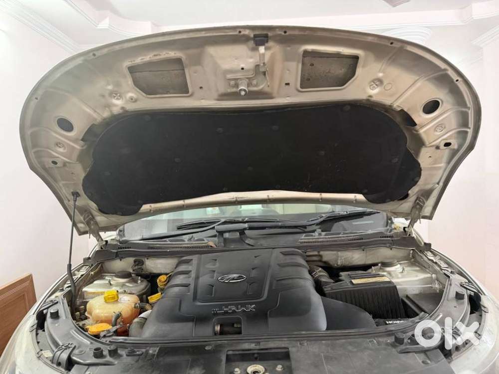 Mahindra Xuv500 W6 1.99 Mhawk, 2017, Diesel