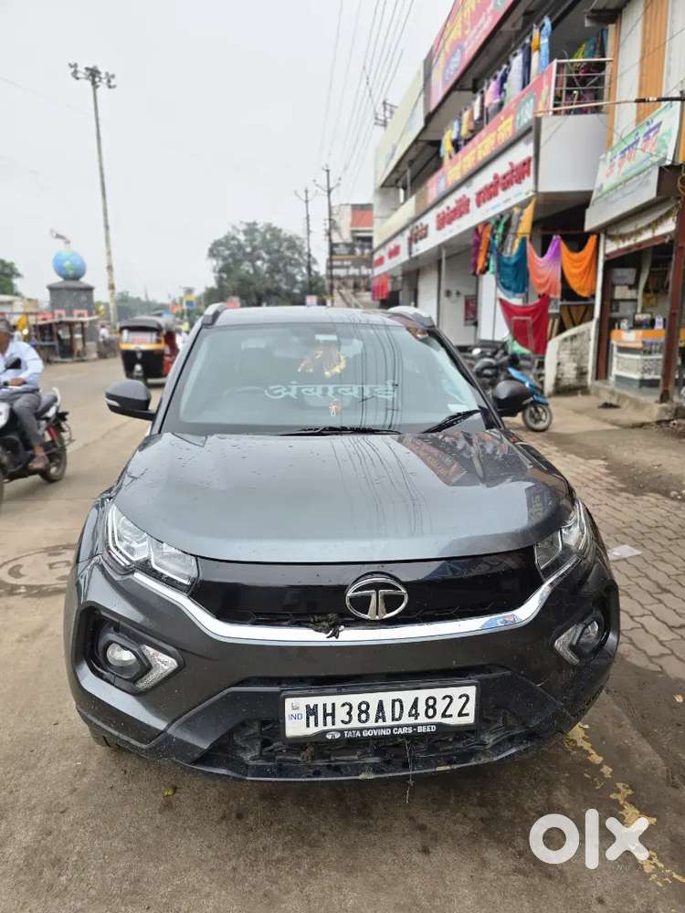 Tata Nexon 2023 Petrol 45000 Km Driven