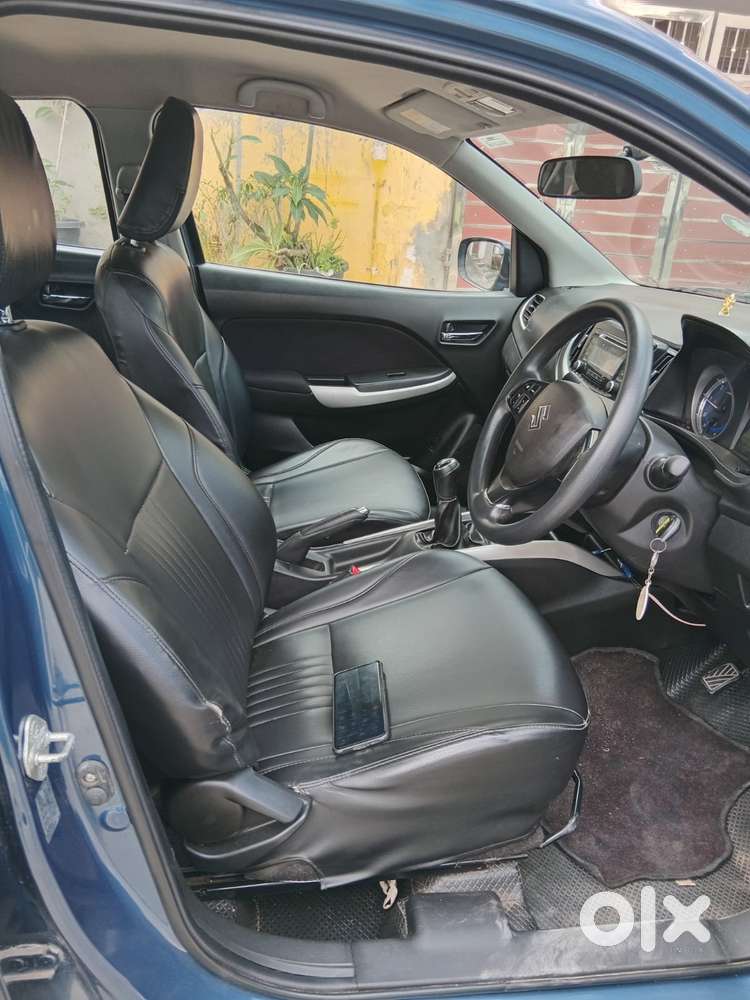 Maruti Suzuki Baleno Delta, 2017, Diesel