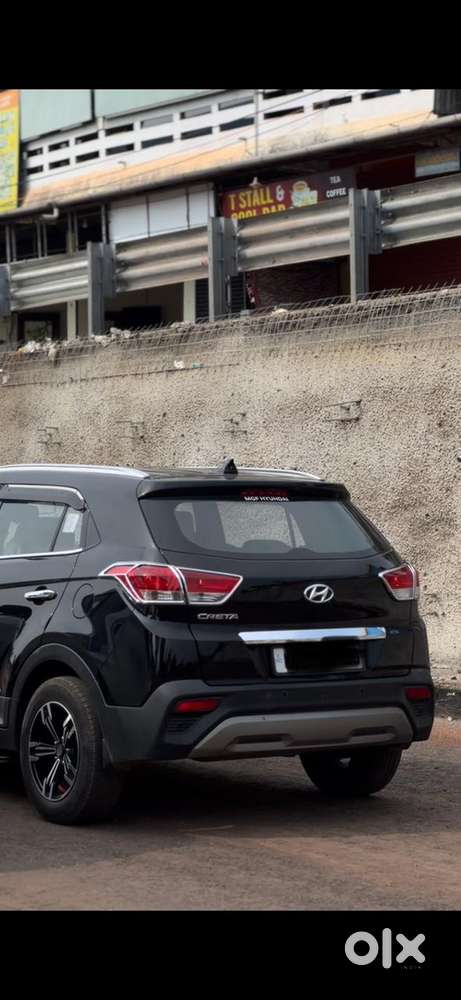 Hyundai Creta 2018 Km Driven