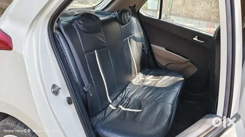 Hyundai Grand I10 2016 Petrol Well Maintained