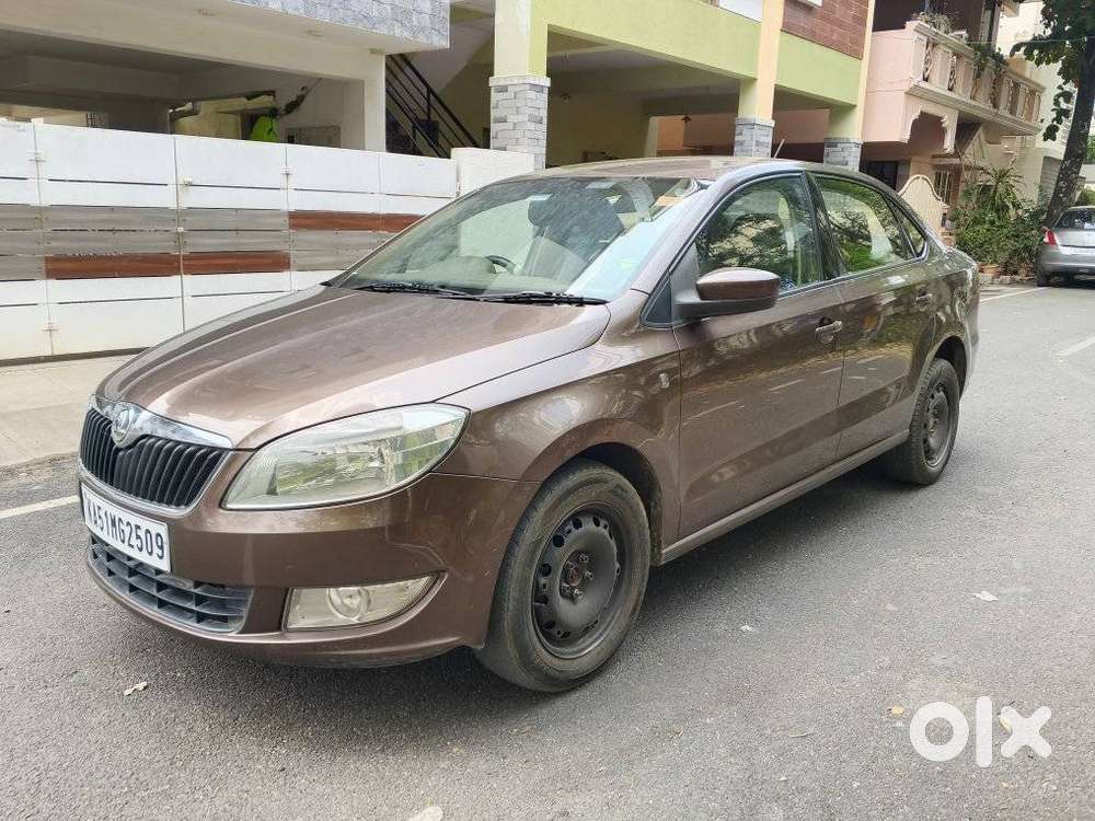 Skoda Rapid 2013-2016 1.5 Tdi At Ambition Plus, 2015, Diesel