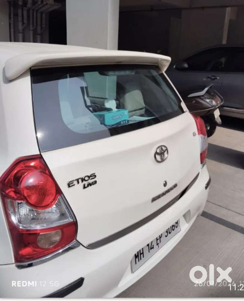 Toyota Etios Liva 2014 Petrol Good Condition