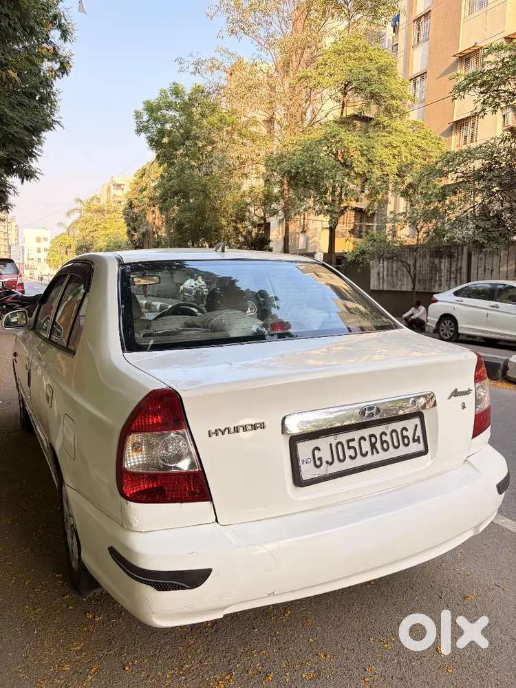 Well Maintained Sedan Car