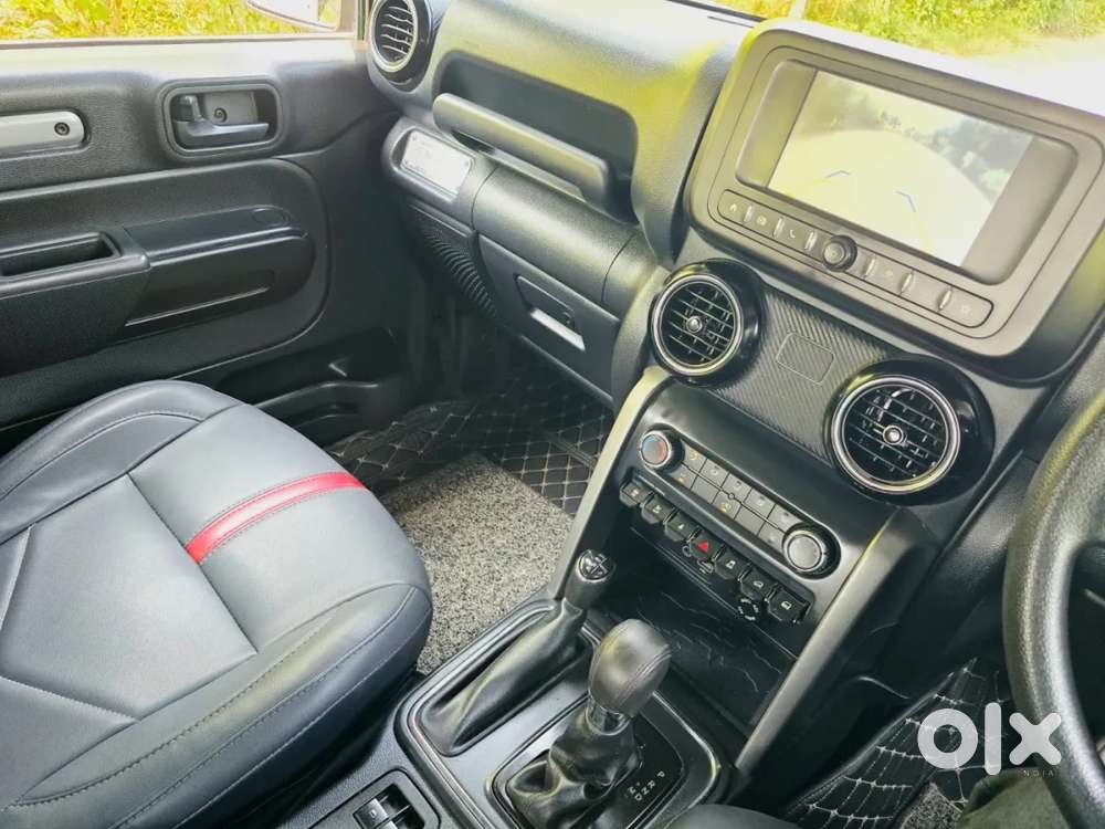 Mahindra Thar 1.5 Lx Hard Top Diesel At 4 Rwd, 2025, Diesel