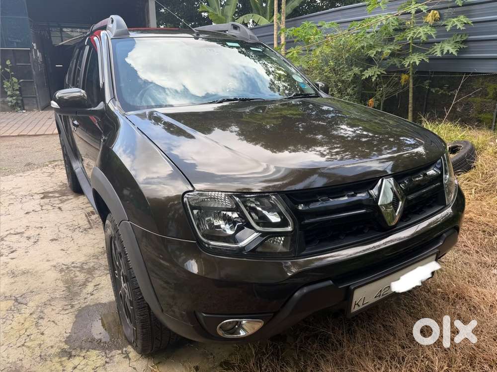 Renault Duster Diesel 85ps 2019 Rxs