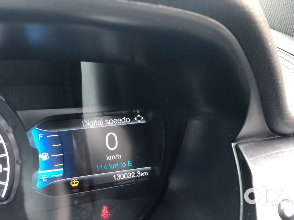 Ford Endeavour Titanium Plus 4x4 At, 2021, Diesel