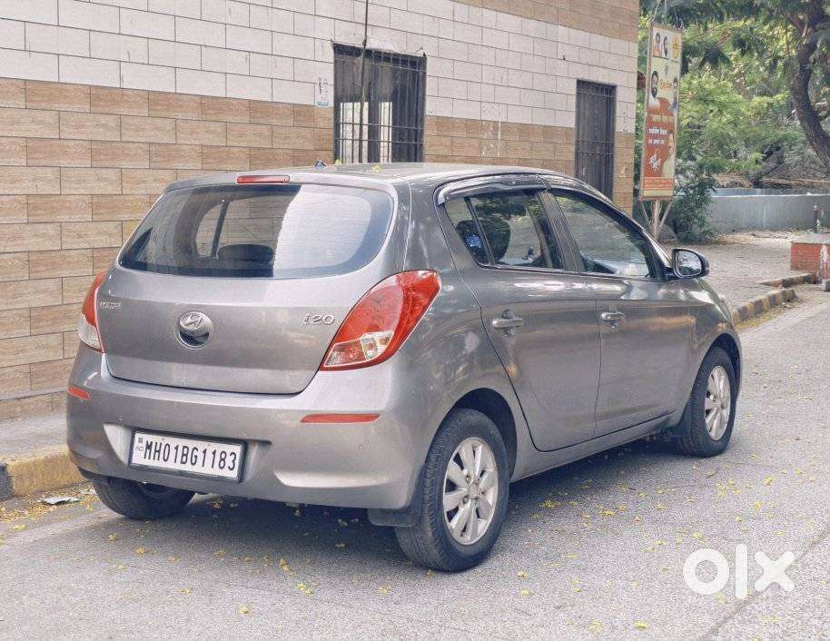 Hyundai I20 2012-2014 Asta Optional With Sunroof 1.2, 2013, Petrol