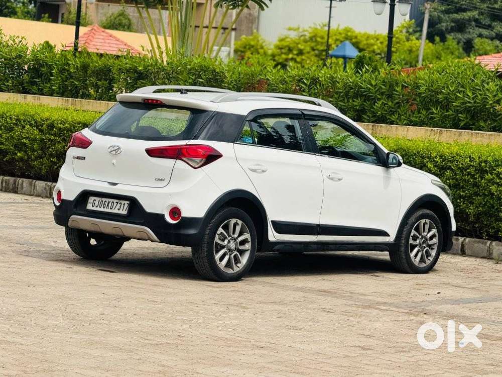 Hyundai I20 Active 1.4 S, 2016, Diesel