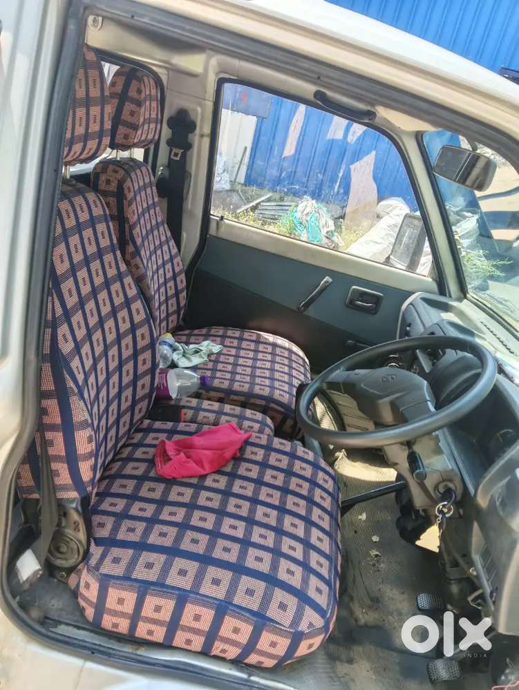 Maruti Suzuki Omni 2013