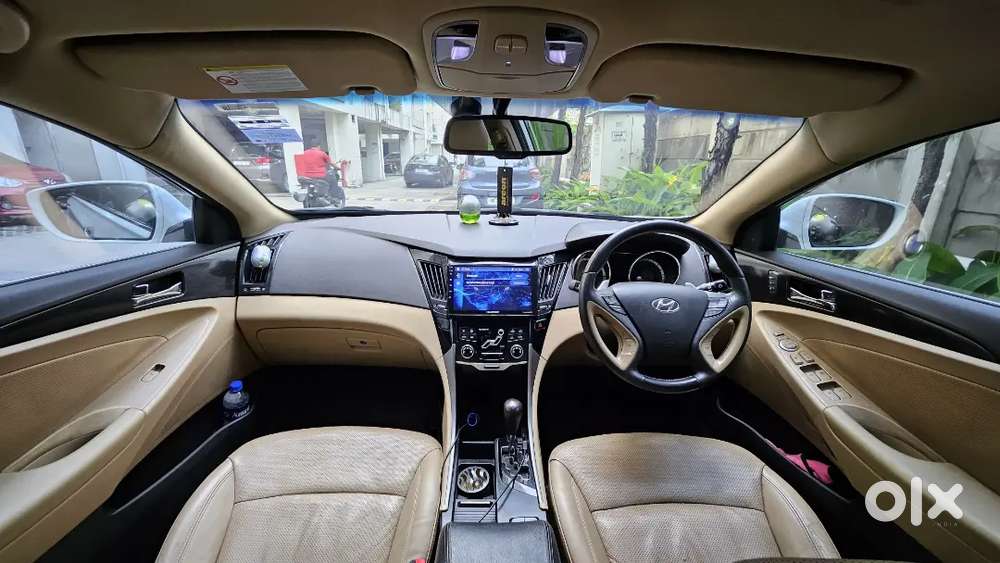 Hyundai Sonata 2.4 At Gdi 2014 Automatic In New Condition