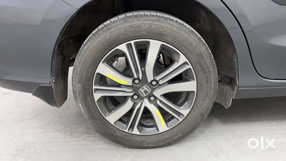 Honda Amaze Vx Cvt I-vtec, 2023, Petrol