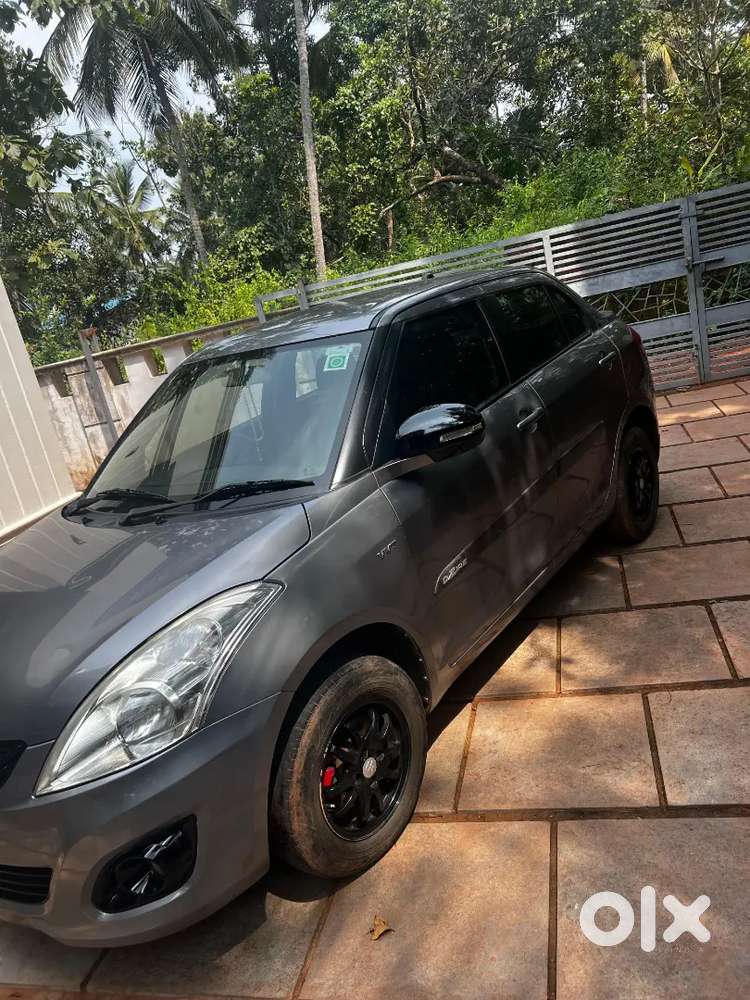 Maruti Suzuki Dzire 2014