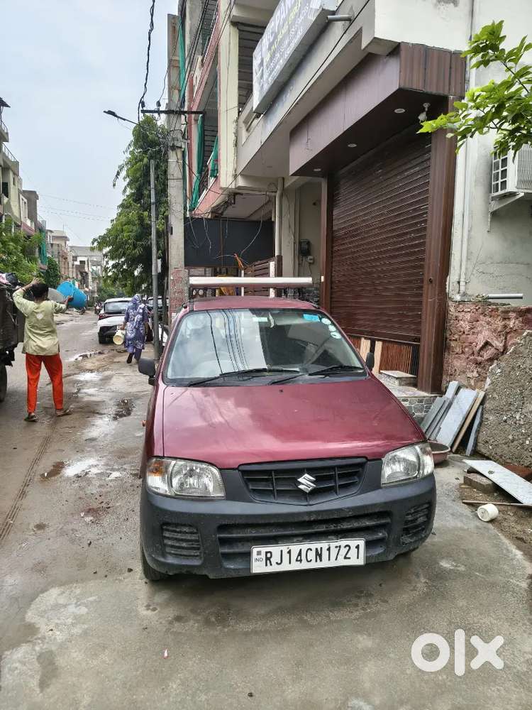Maruti Suzuki Alto Petrol Manual 2011