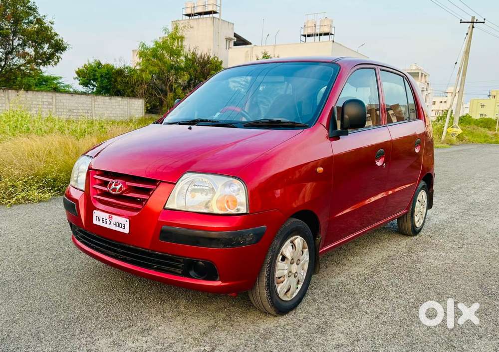 Hyundai Santro Xing Gls, 2011, Petrol