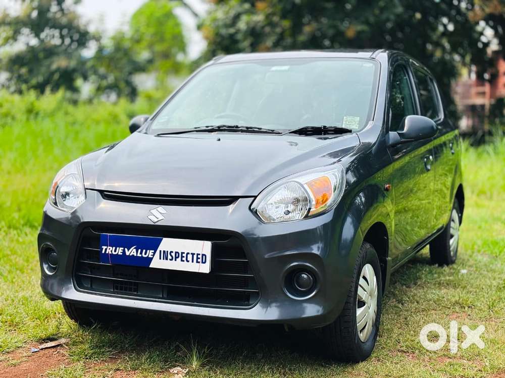 Maruti Suzuki Alto 800 Lxi, 2018, Petrol
