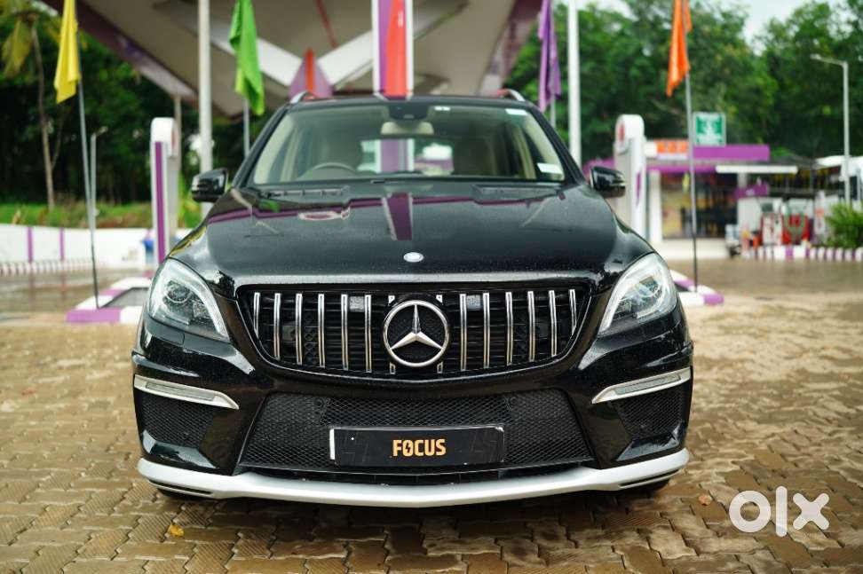 Mercedes-benz M-class, 2014, Diesel