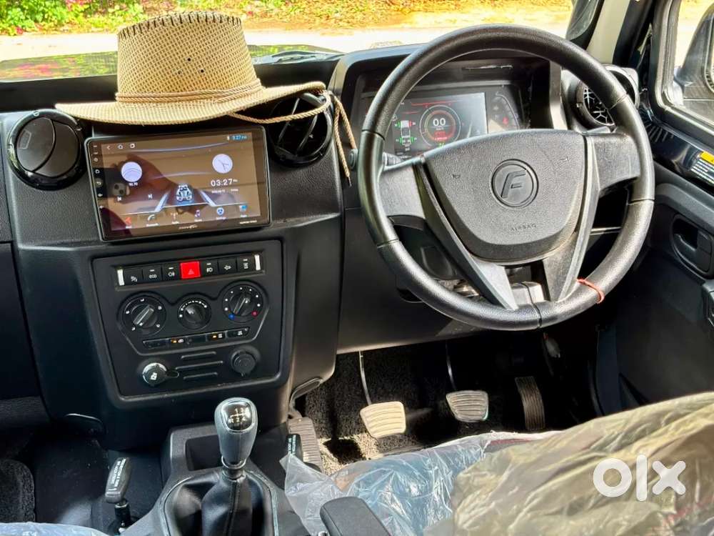 Force Motors Gurkha, 2025, Diesel