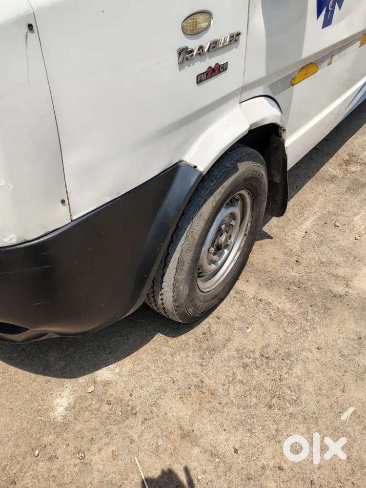 Ambulance 18 Modal Bs4