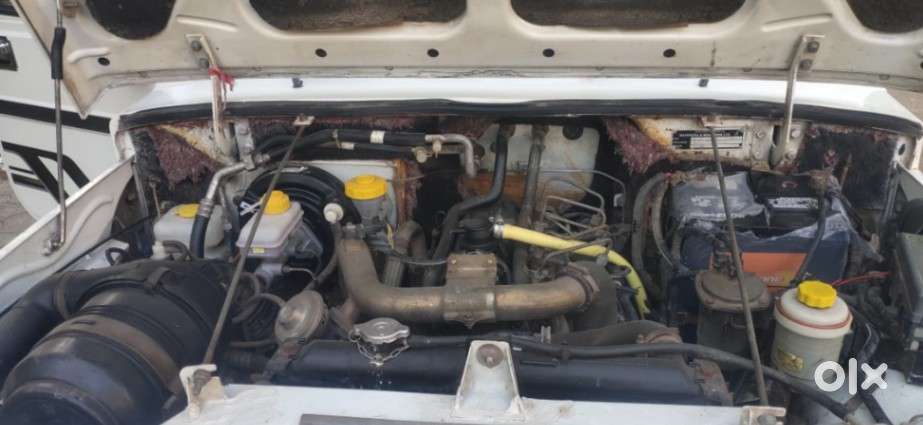 Mahindra Bolero Slx, 2014, Diesel