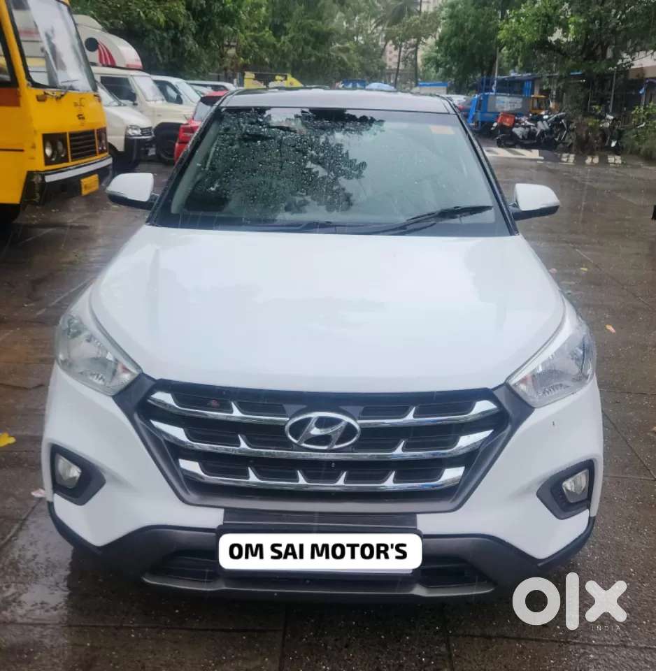 Hyundai Creta 1.4 E Plus Crdi, 2019, Diesel