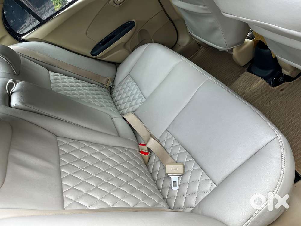 Honda Amaze Petrol 2017