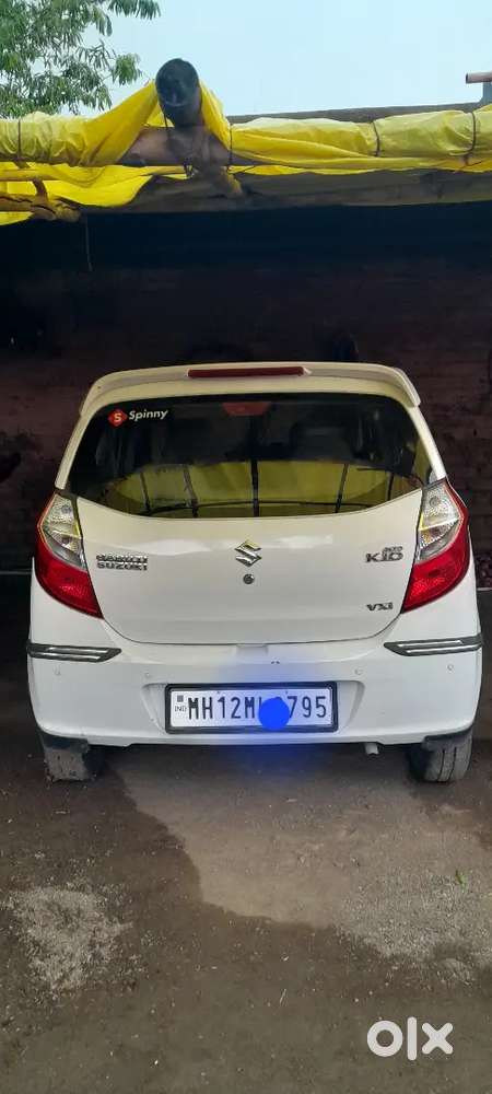 Maruti Suzuki Alto K10 2016 Petrol 70000 Km Driven