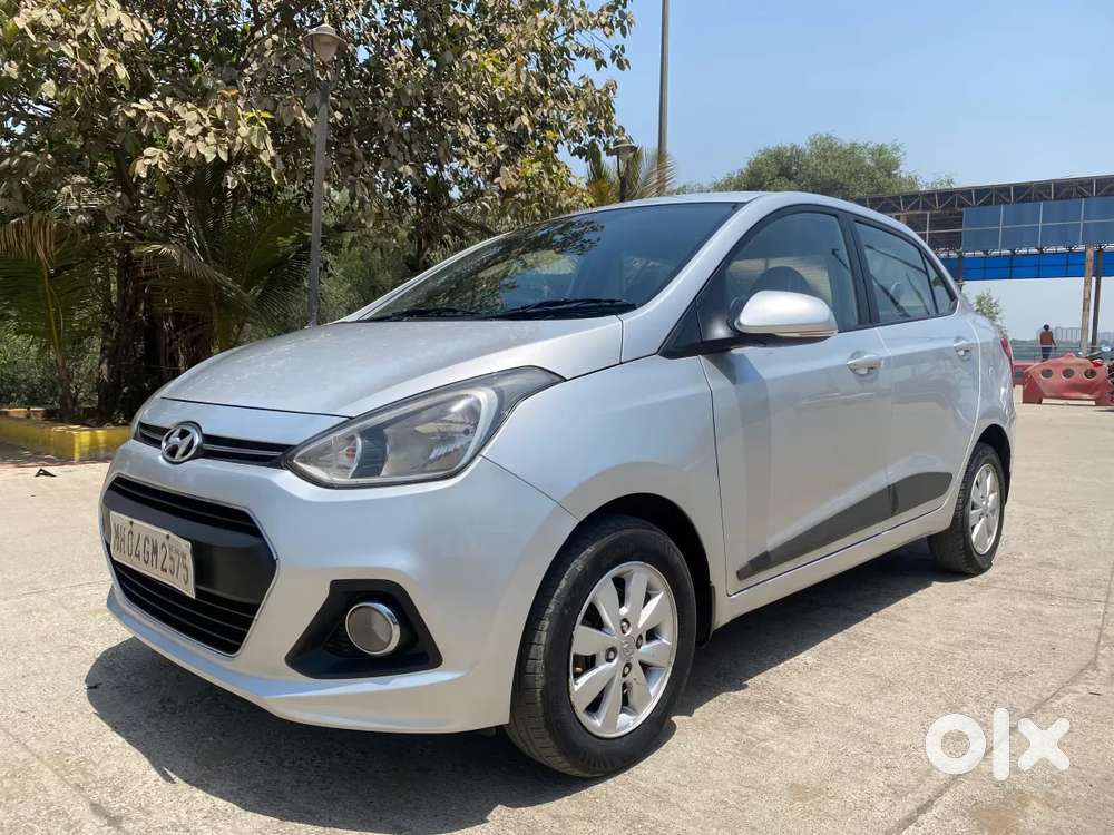 Hyundai Xcent 1.2 Kappa S At, 2014, Petrol