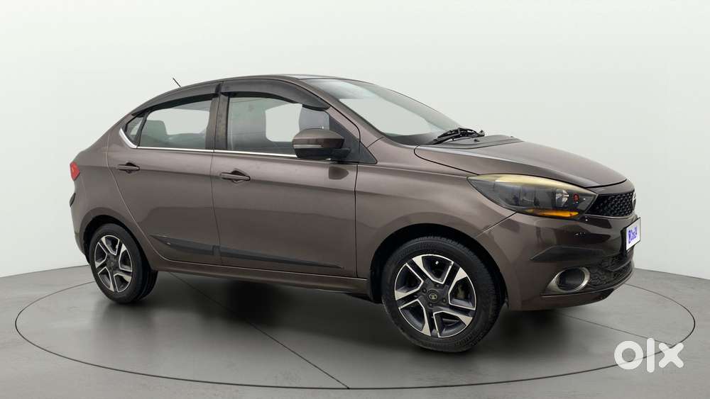 Tata Tigor 1.2 Revotron Xz Option, 2017, Petrol
