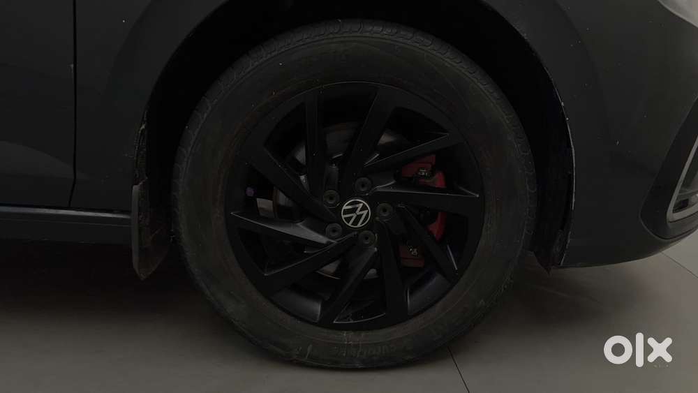 Volkswagen Virtus Gt Edge Limited Edition Dsg, 2022, Petrol