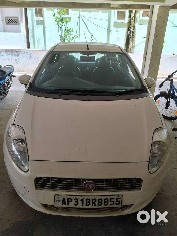 Fiat Grande Punto 2011 Diesel