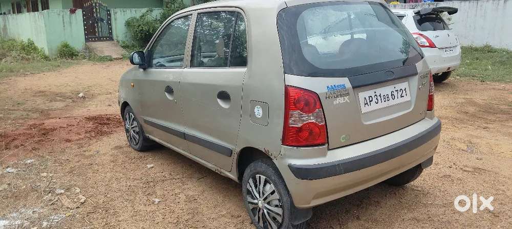 Hyundai Santro Xing 2009