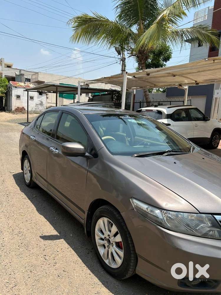 Honda City 2012 Petrol 136000 Km Driven