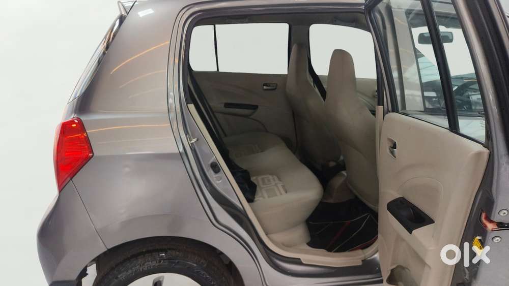 Maruti Suzuki Celerio 1.0 Vxi Amt, 2020, Petrol