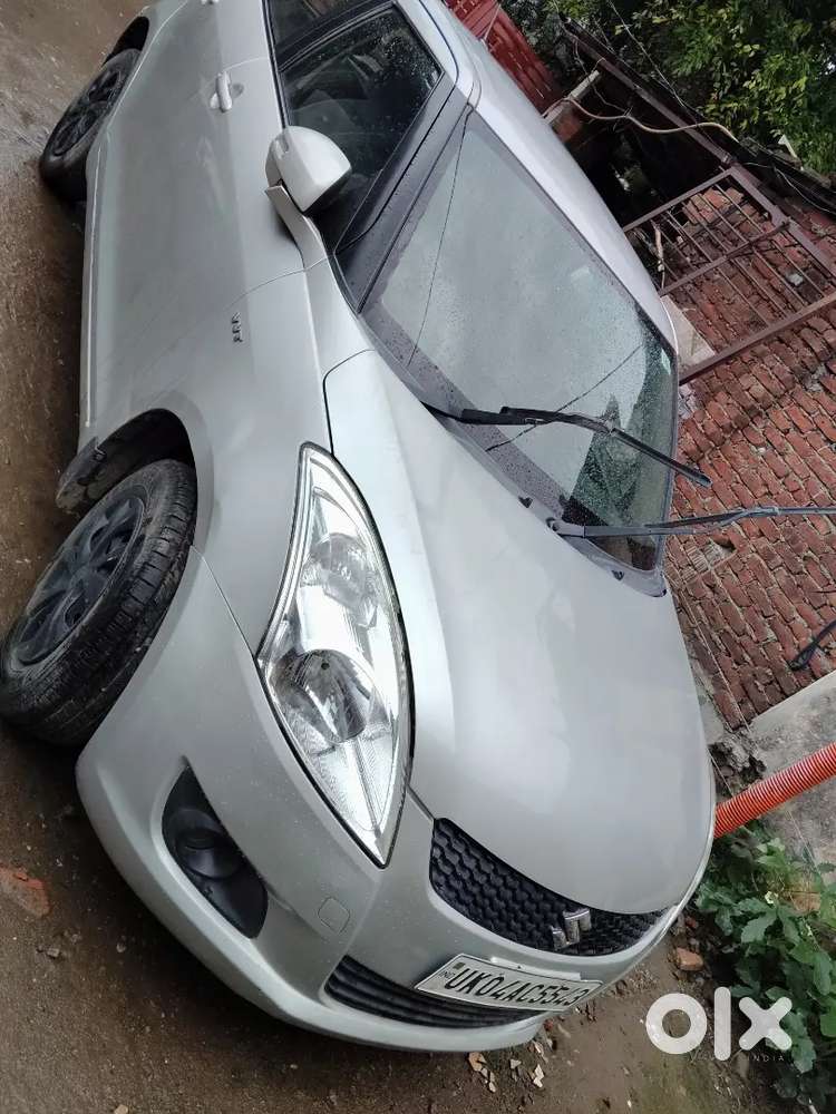 Maruti Suzuki Swift 2013
