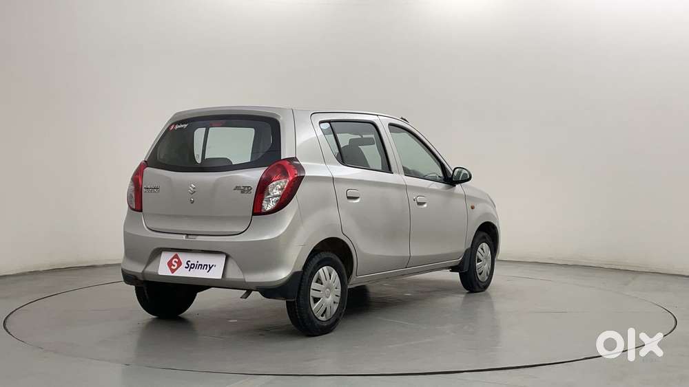 Maruti Suzuki Alto 800 Lxi, 2018, Petrol