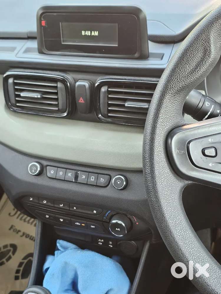 Tata Punch 2022 Petrol 17000 Km Driven