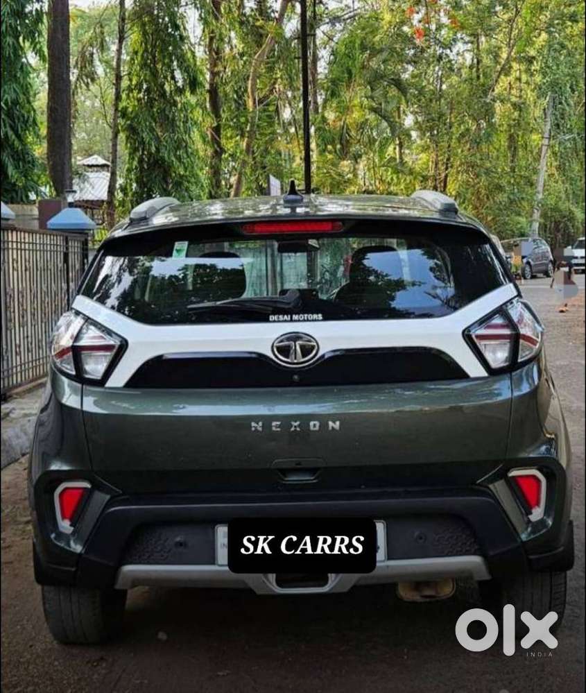 Tata Nexon 1.2 Revotron Xz Plus, 2023, Petrol