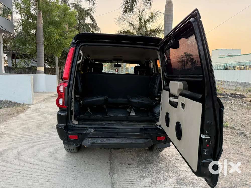 Mahindra Scorpio Classic 2024