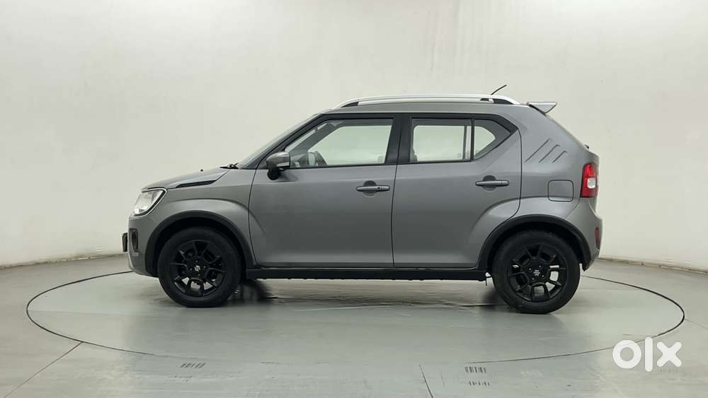 Maruti Suzuki Ignis 1.2 Zeta Amt, 2021, Petrol