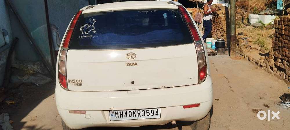 Vehicle Model Tata Indica Vista