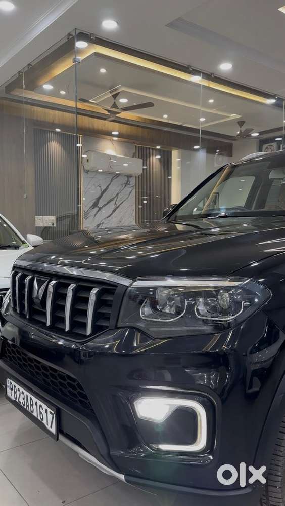 Mahindra Scorpio N D At 2wd Z8 S 7s Z8 Select, 2024, Diesel