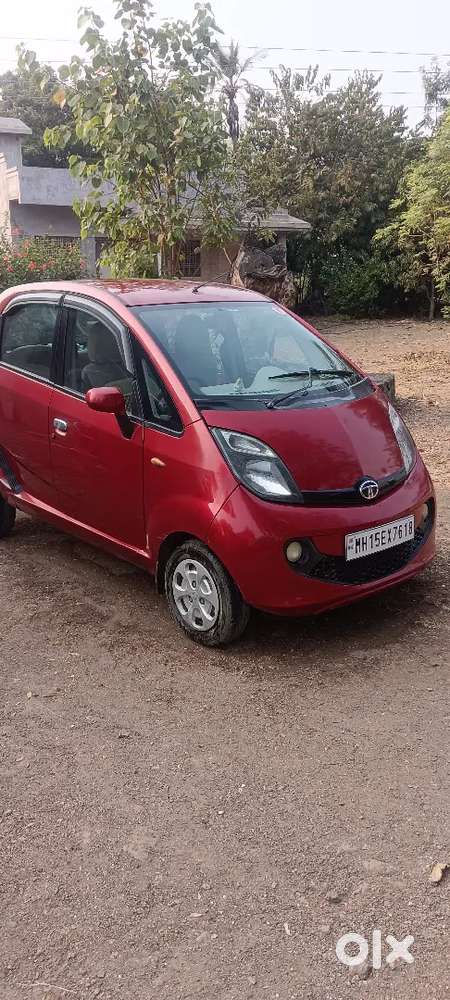Tata Nano Twist Xta Automatic