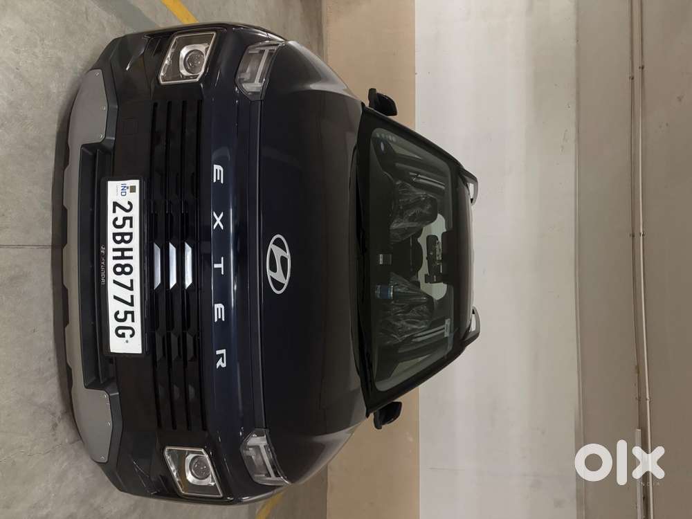 Hyundai Exter 2025 Petrol Good Condition