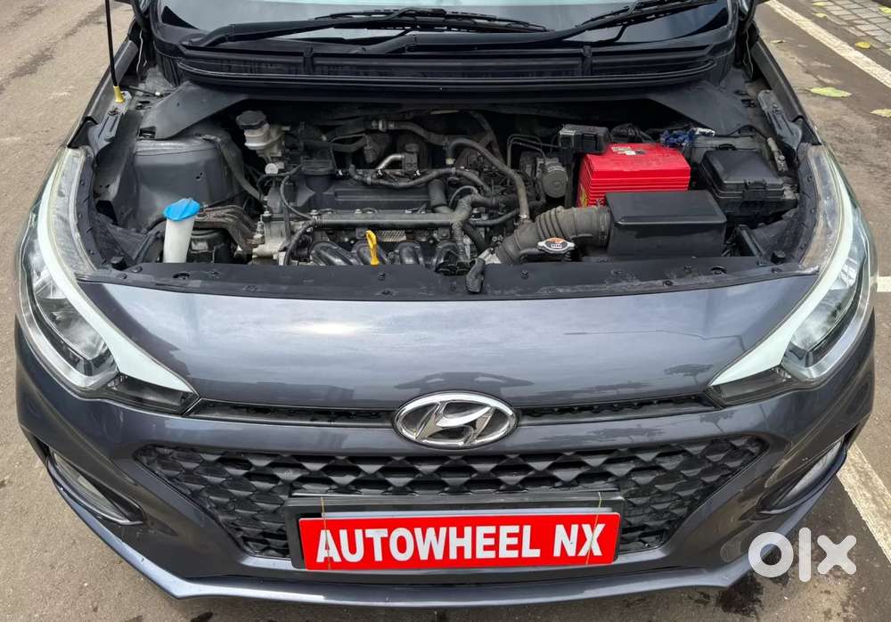 Hyundai Elite I20 1.2 Sportz(o) Vtvt Mt, 2018, Petrol