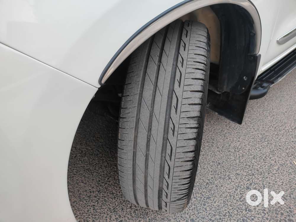 Toyota Innova Crysta 2.8 Z, 2019, Diesel
