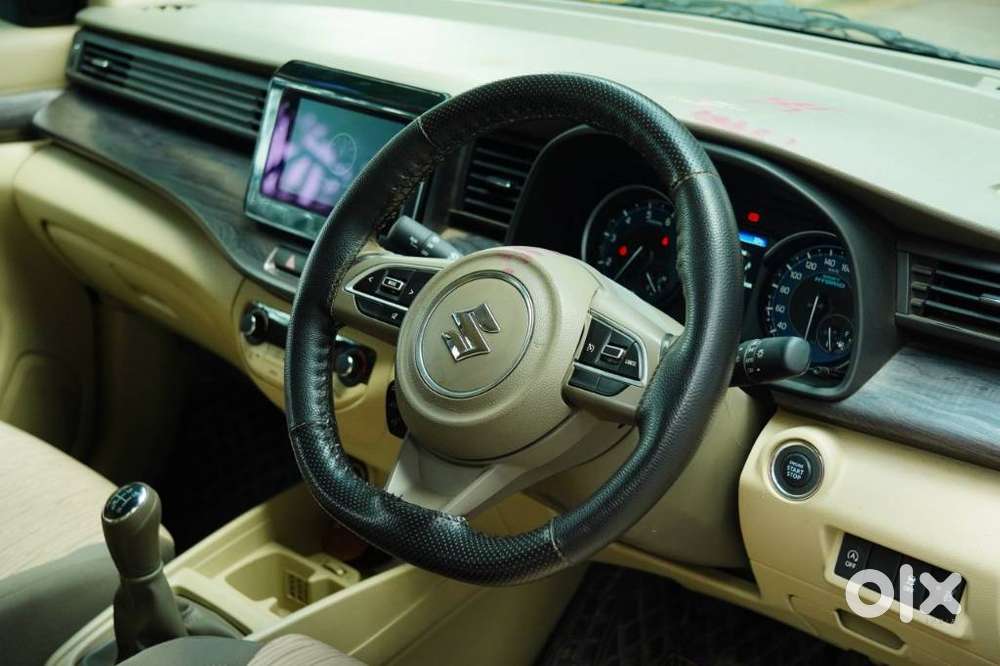 Maruti Suzuki Ertiga 1.5 Zxi Plus Shvs, 2022, Petrol
